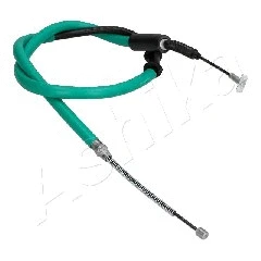 Cable Pull, parking brake (131-00-0204)