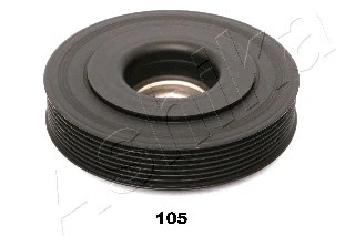 Belt Pulley, crankshaft (122-01-105)