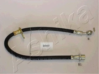 Holding Bracket, brake hose (69-02-2047)