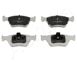 Brake Pad Set, disc brake (50-00-0410)