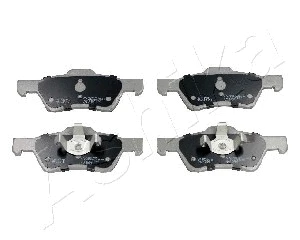 Brake Pad Set, disc brake (50-03-315)