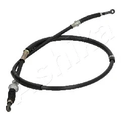 Cable Pull, parking brake (131-09-907L)