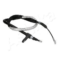 Cable Pull, parking brake (131-00-0210)