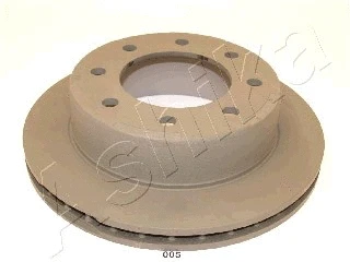 Brake Disc (61-00-005)