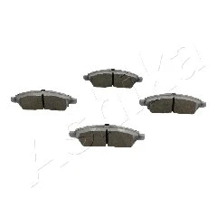 Brake Pad Set, disc brake (50-01-1002)
