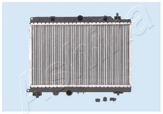 Radiator, engine cooling (RDA012016)