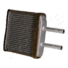 Heat Exchanger, interior heating