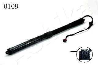 Gas Spring, boot/cargo area