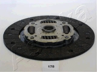 Clutch Disc (80-01-178)
