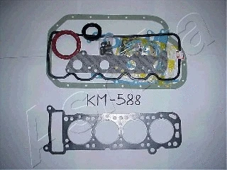 Full Gasket Kit, engine (49-05-588)