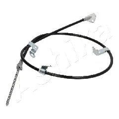 Cable Pull, parking brake (131-02-209)