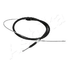 Cable Pull, parking brake (131-00-0630)