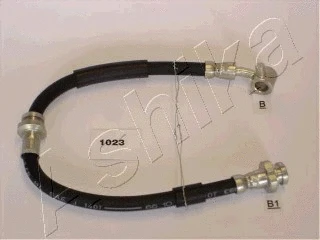 Holding Bracket, brake hose (69-01-1023)