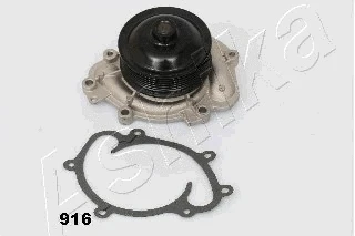 Water Pump, engine cooling (35-09-916)