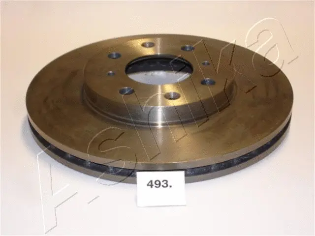 Brake Disc (60-04-493)