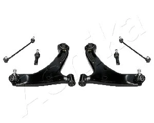 Control/Trailing Arm Kit, wheel suspension (158-08-801)
