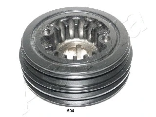 Belt Pulley, crankshaft