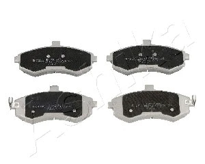Brake Pad Set, disc brake (50-H0-013)