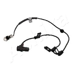 Sensor, wheel speed