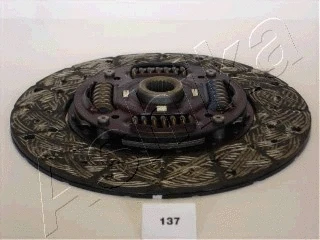 Clutch Disc (80-01-137)