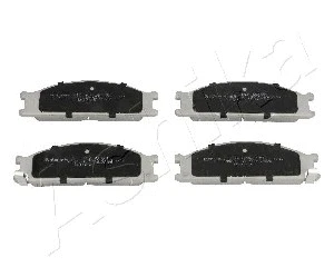 Brake Pad Set, disc brake (50-01-137)