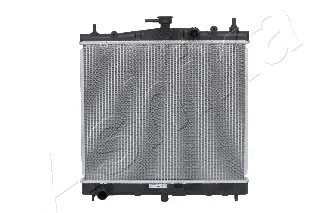 Radiator, engine cooling (RDA213023)