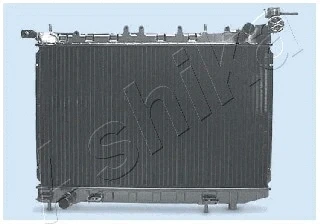 Radiator, engine cooling (RDA212532)