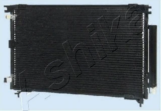 Condenser, air conditioning (CND153014)