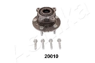 Wheel Hub (44-20010)