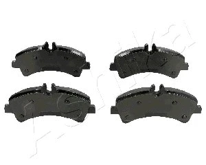 Brake Pad Set, disc brake (51-00-0523)