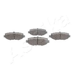 Brake Pad Set, disc brake (51-09-901)