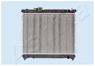 Radiator, engine cooling (RDA142003)