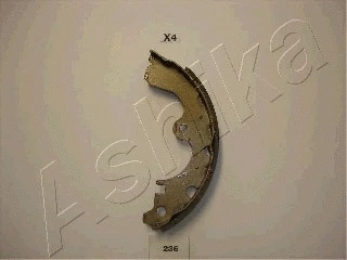 Brake Shoe Set (55-02-236)