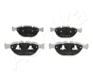 Brake Pad Set, disc brake (50-00-0131)