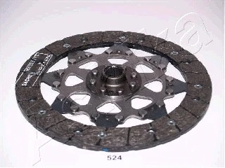 Clutch Disc (80-05-524)