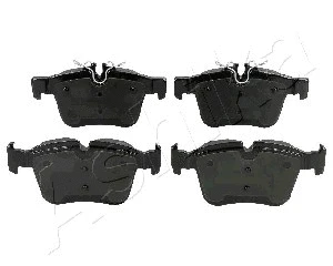Brake Pad Set, disc brake (51-00-0507)