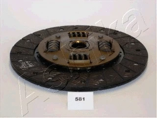 Clutch Disc (80-05-581)