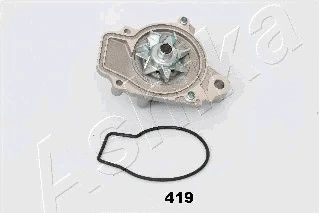Water Pump, engine cooling
