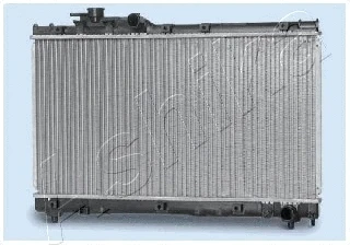 Radiator, engine cooling (RDA153022)