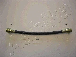 Holding Bracket, brake hose (69-04-406)