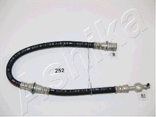 Holding Bracket, brake hose (69-02-252)