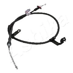 Cable Pull, parking brake (131-0H-H29L)