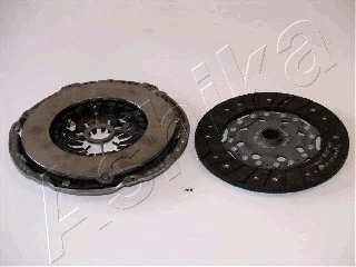 Clutch Pressure Plate