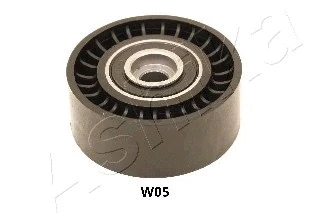 Deflection/Guide Pulley, V-ribbed belt (129-0W-W05)