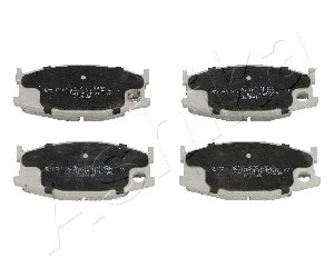 Brake Pad Set, disc brake (50-03-319)