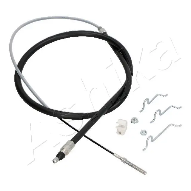 Cable Pull, parking brake (131-00-0104)