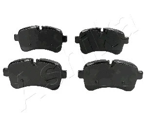 Brake Pad Set, disc brake (51-00-0218)