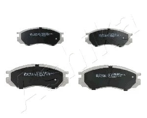 Brake Pad Set, disc brake (50-05-585)