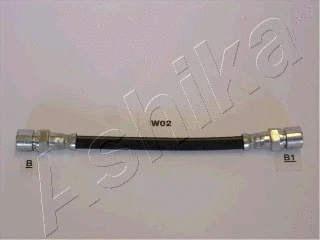 Holding Bracket, brake hose (69-0W-W02)