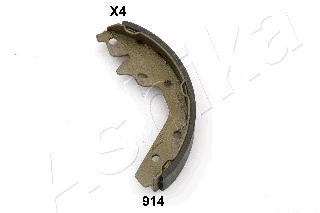 Brake Shoe Set (55-09-914)